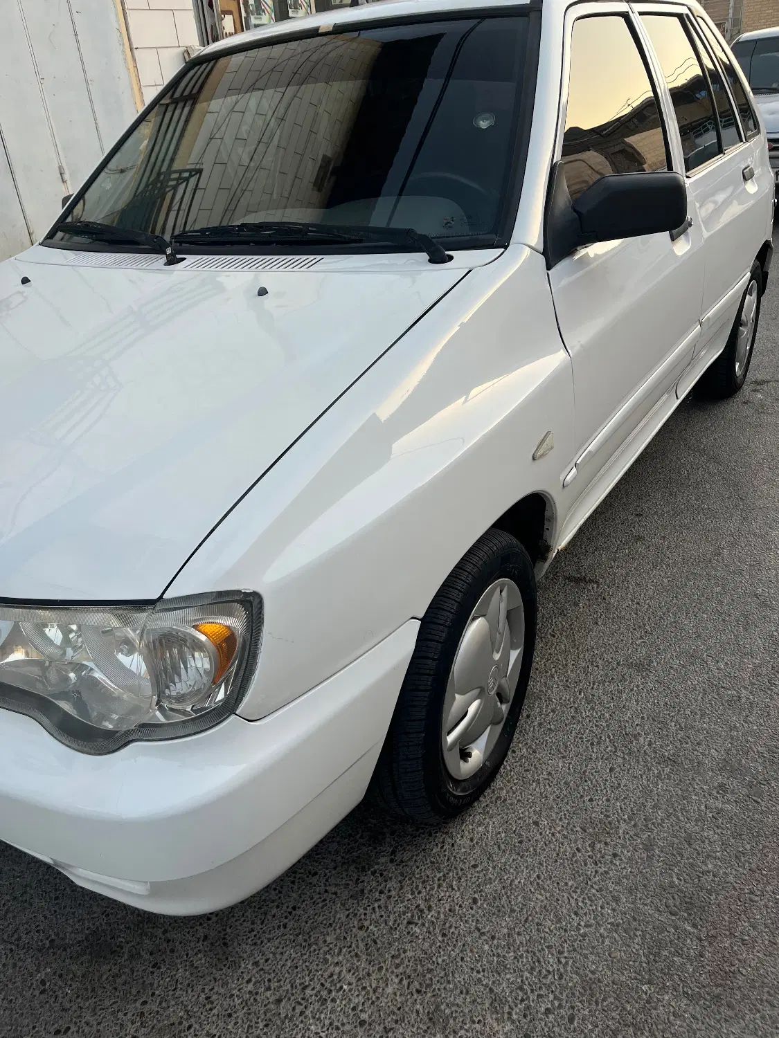 پراید 111 SE - 1393