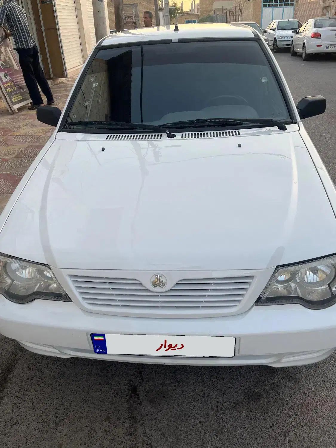 پراید 111 SE - 1393