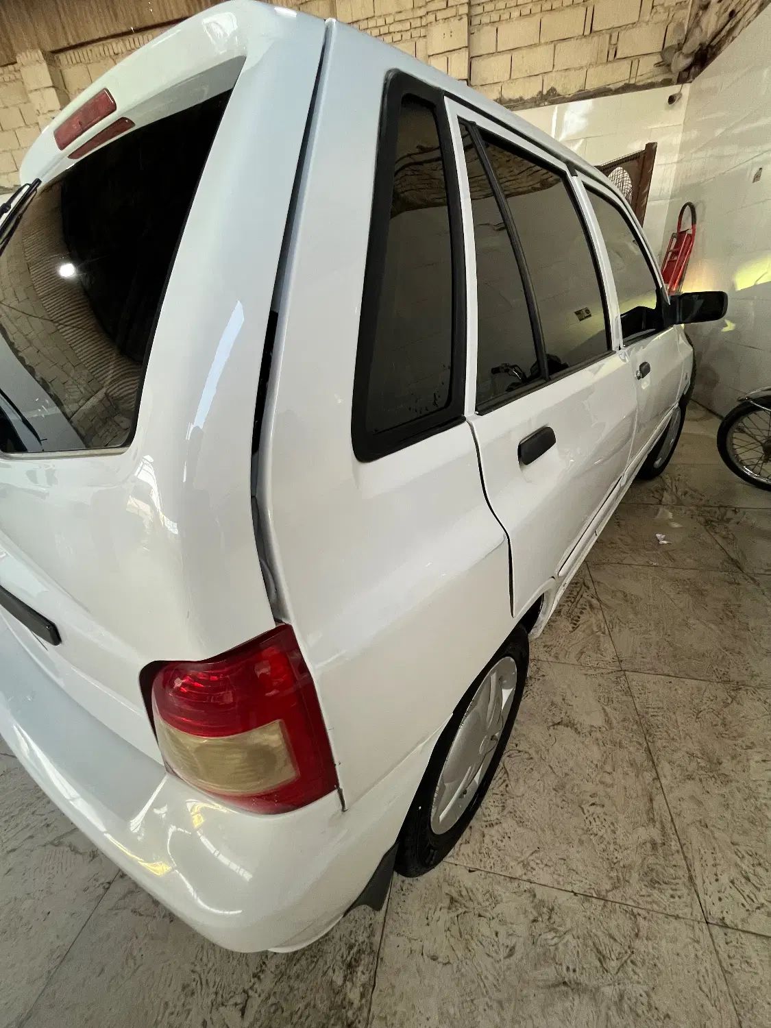 پراید 111 SE - 1393