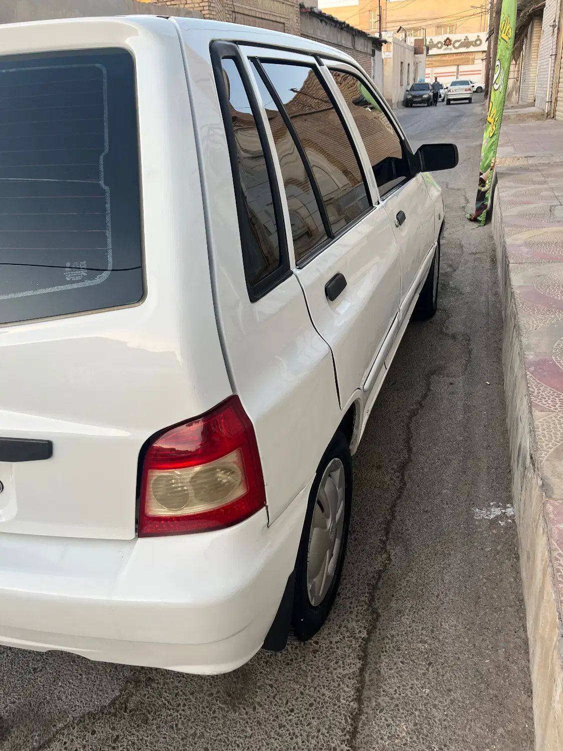 خودرو پراید، 111 آگهی ann_20373145