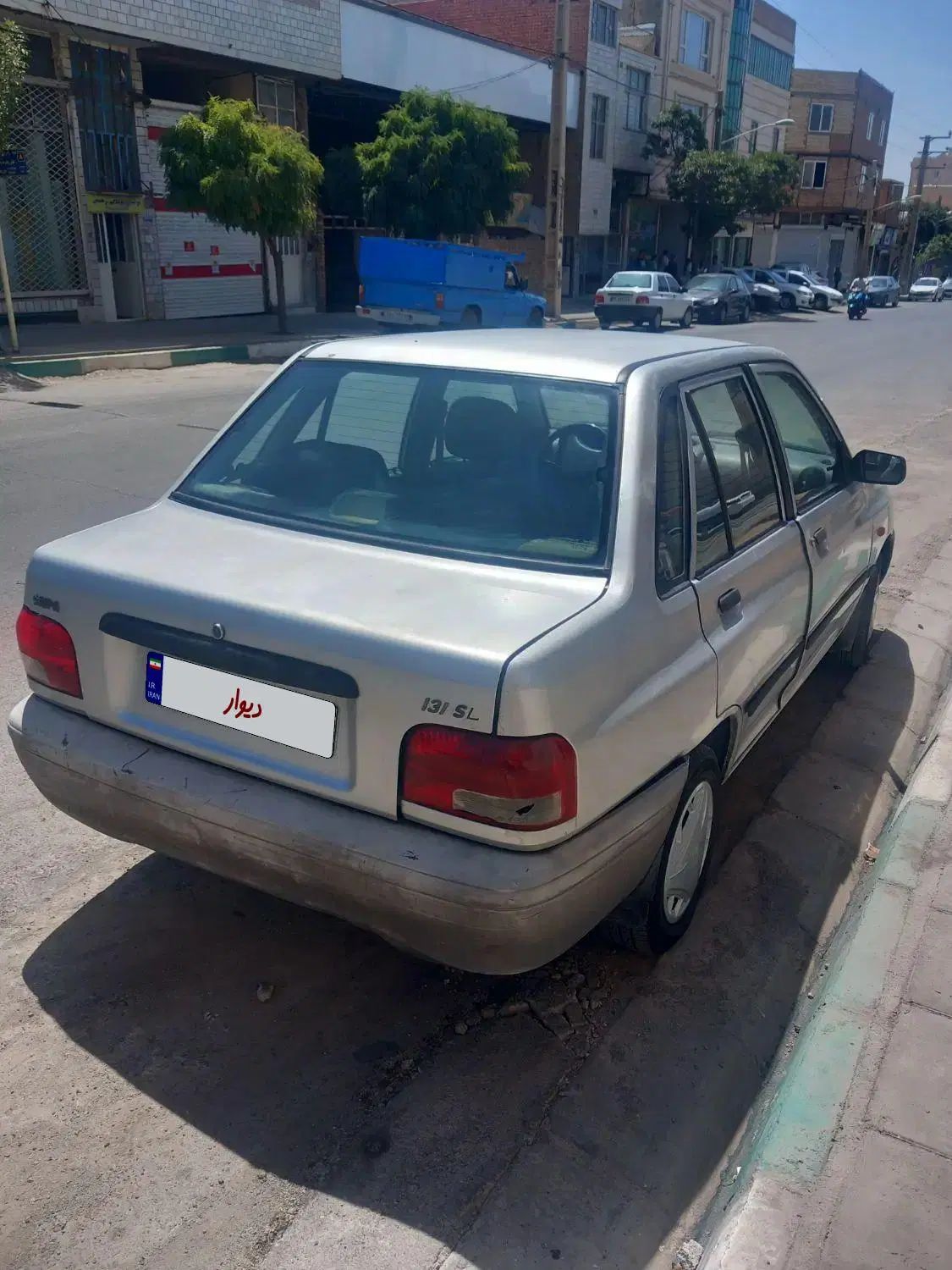 خودرو پراید، صبا آگهی ann_20373146