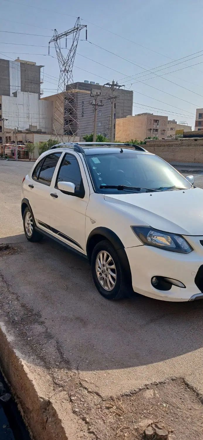 کوییک R دنده‌ای - 1401