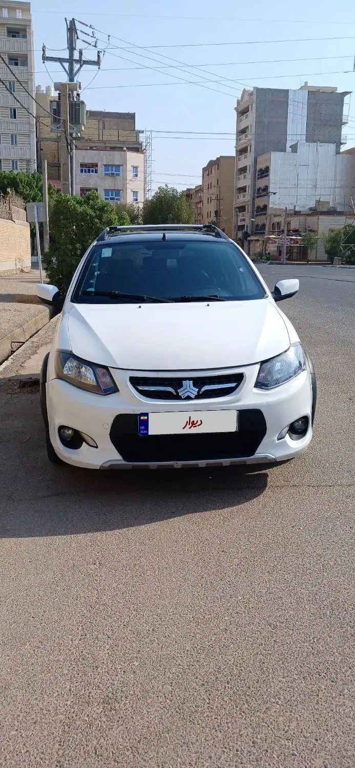 کوییک R دنده‌ای - 1401