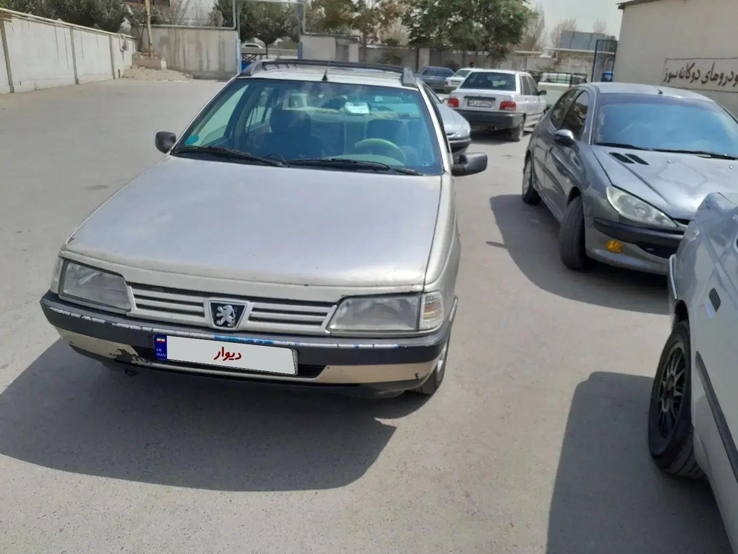 خودرو پژو، 405 آگهی ann_20373168