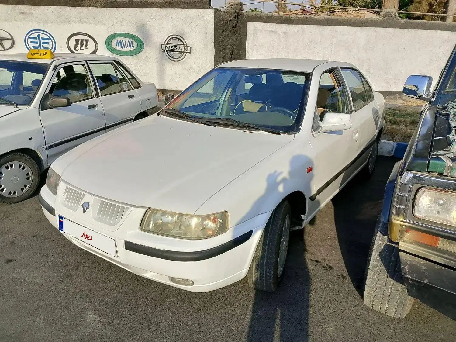 سمند LX XU7 - 1389