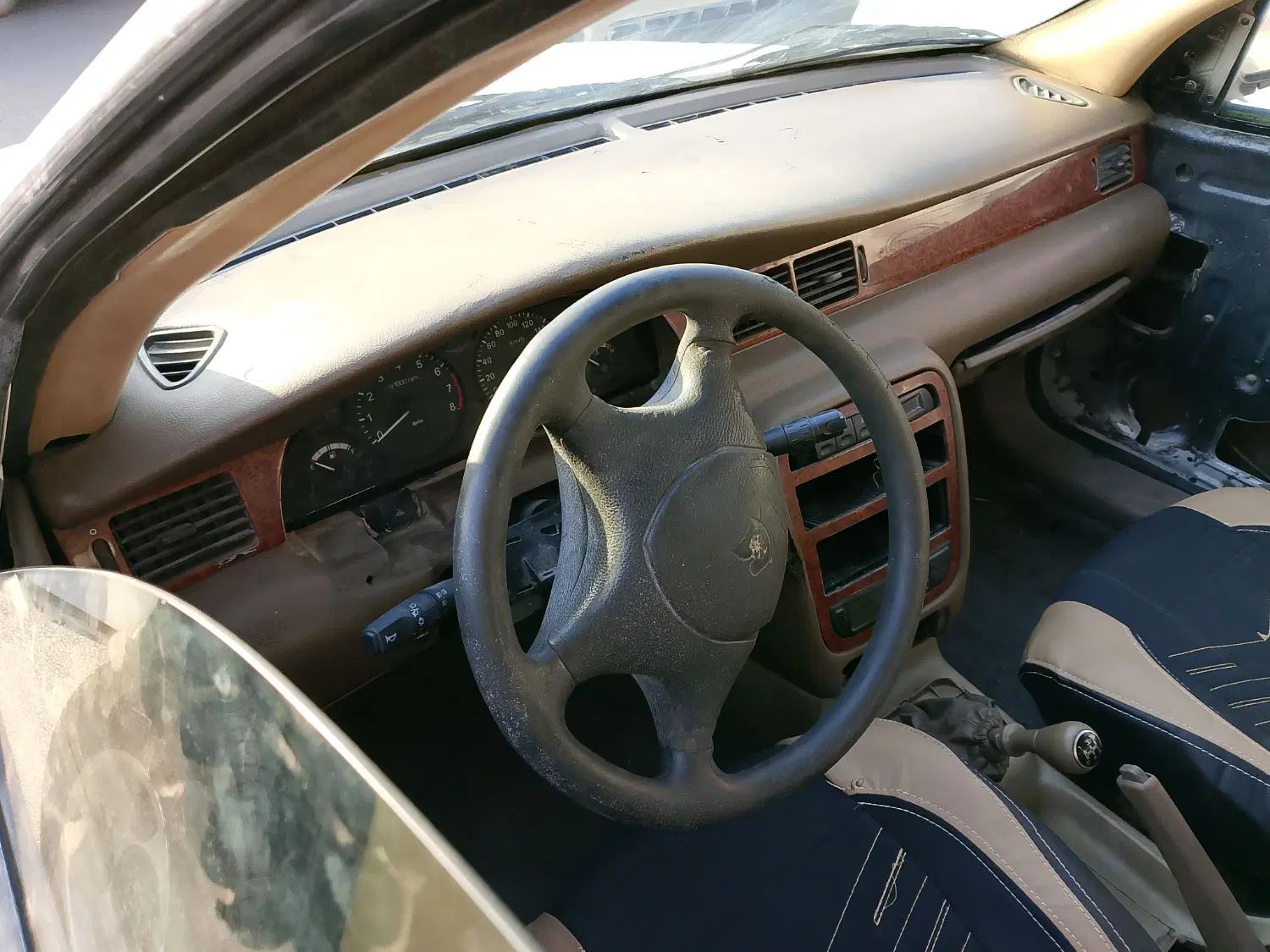 سمند LX XU7 - 1389