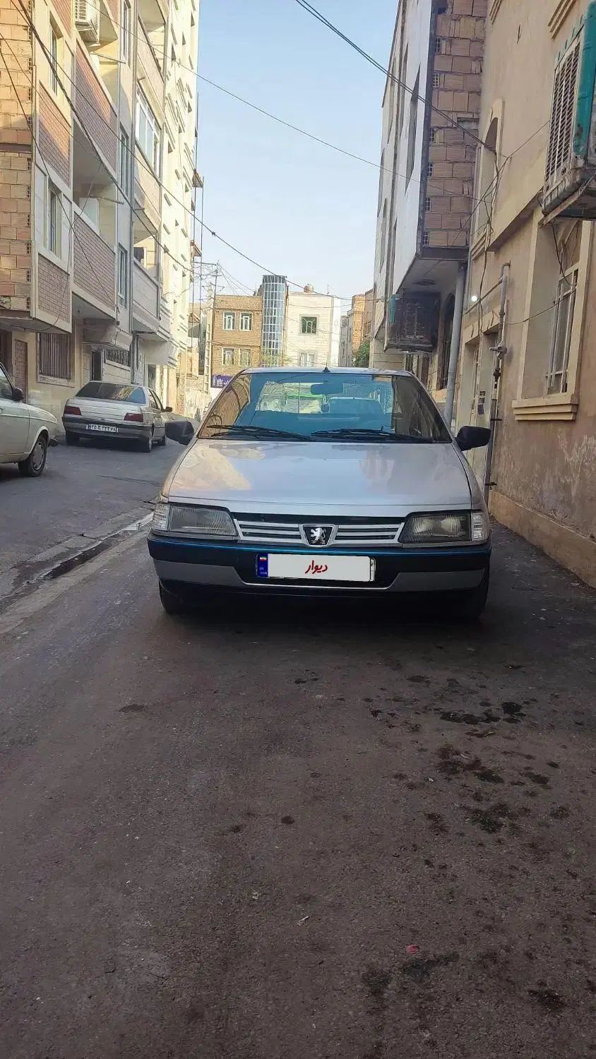 خودرو پژو، 405 آگهی ann_20373173