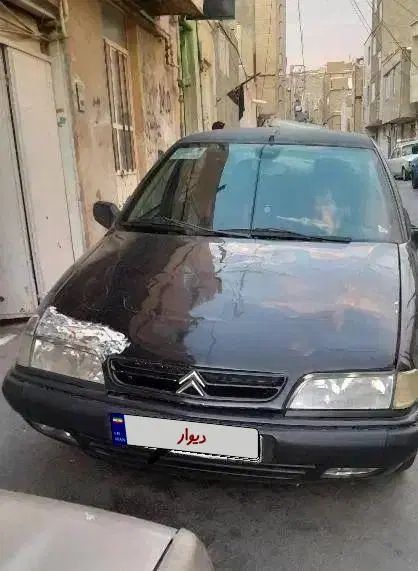 خودرو سیتروئن، زانتیا آگهی ann_20373174