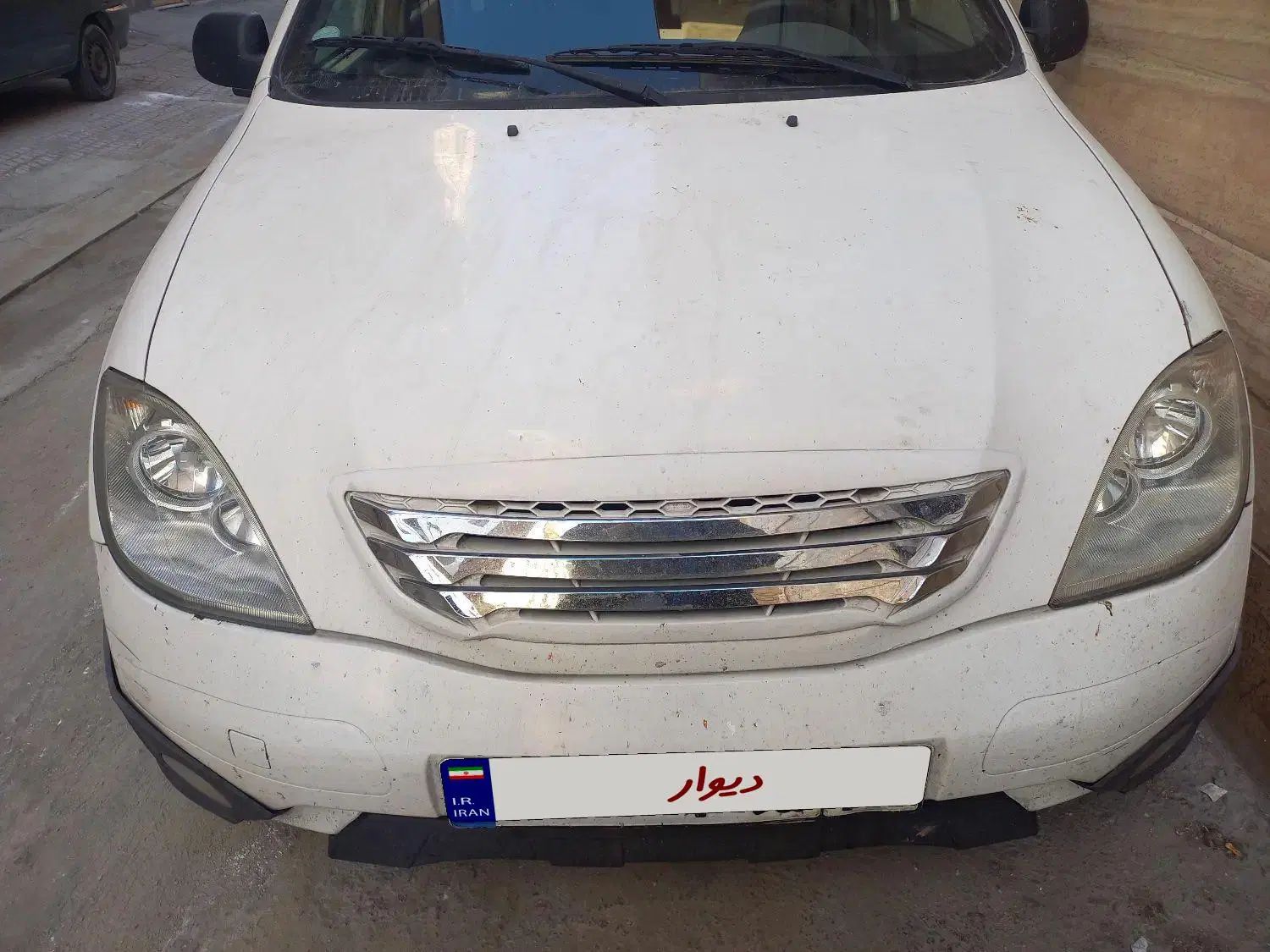 تیبا 2 پلاس - 1400