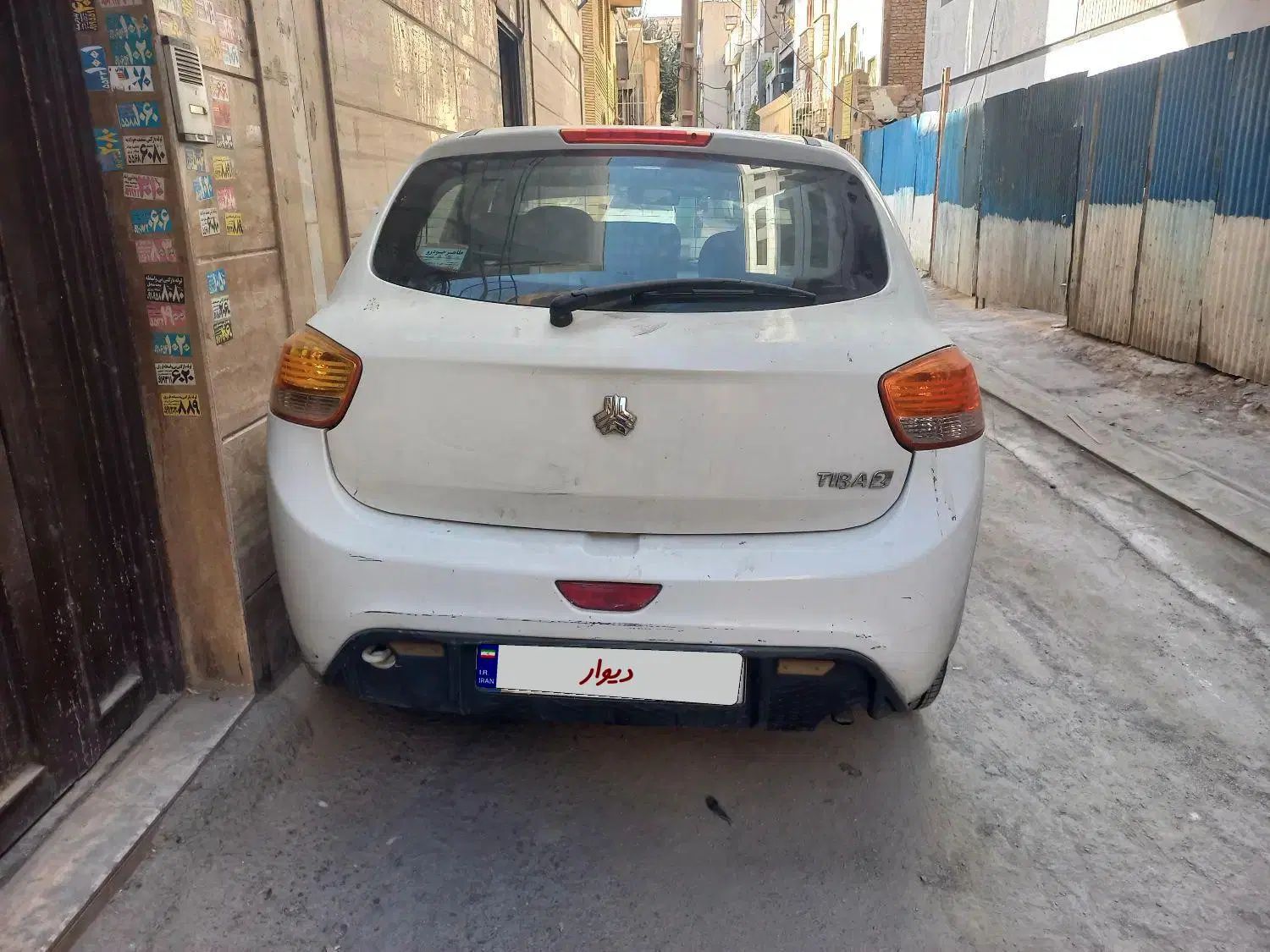خودرو تیبا، 2 آگهی ann_20373175