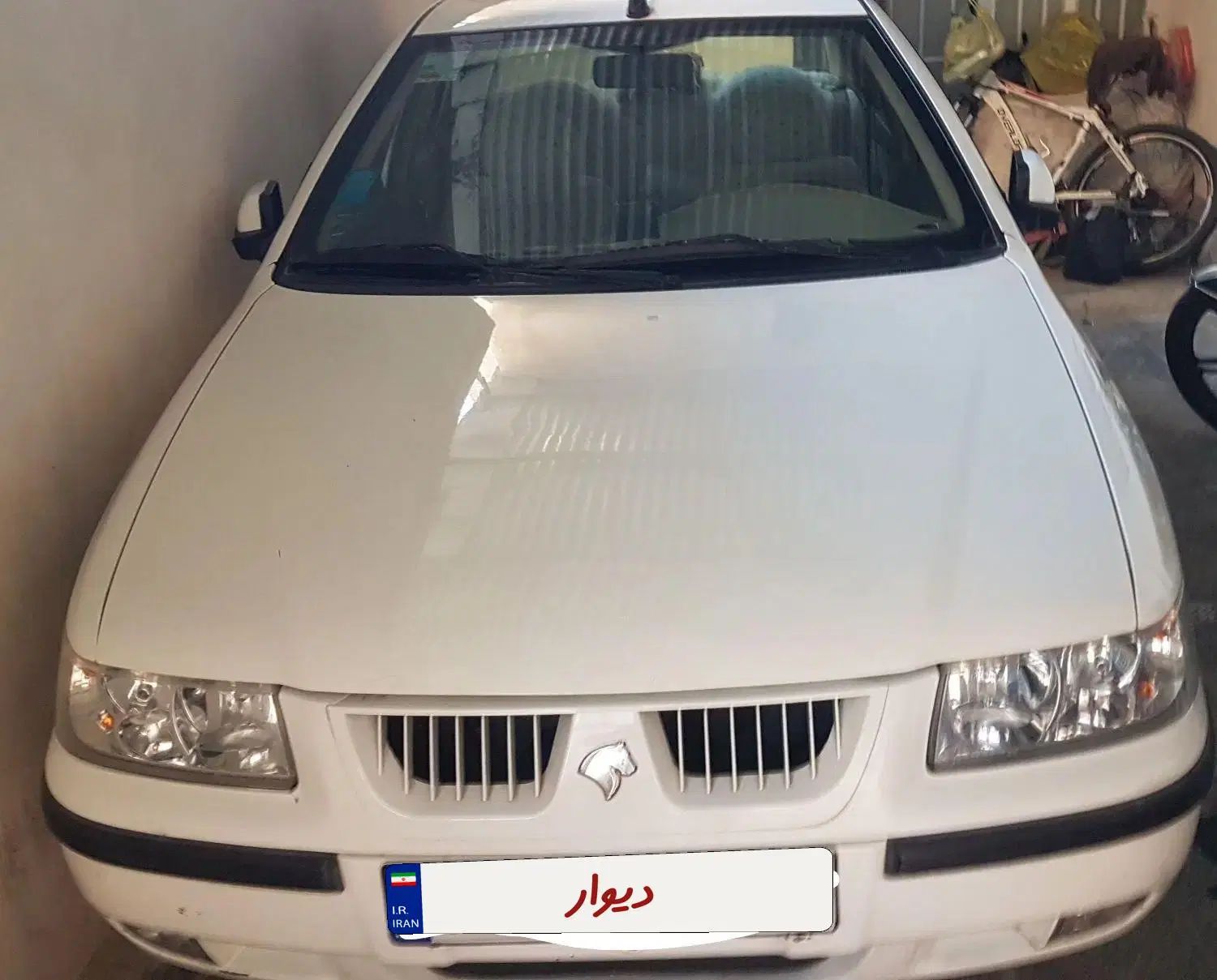 سمند LX XU7 - 1388