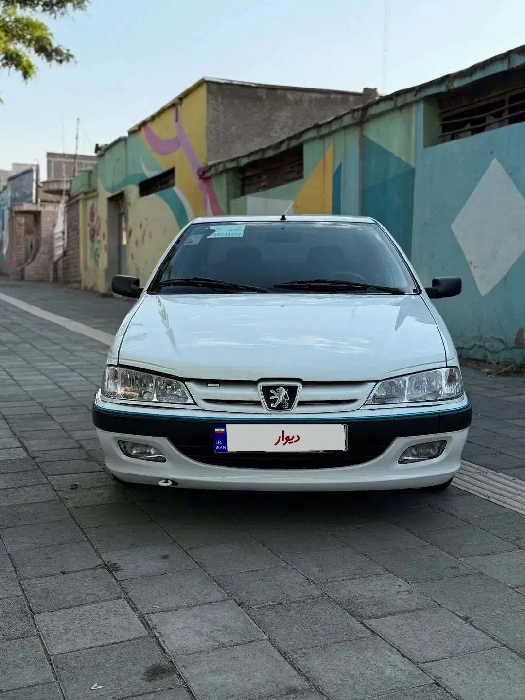 پژو پارس XU7ساده - 1390