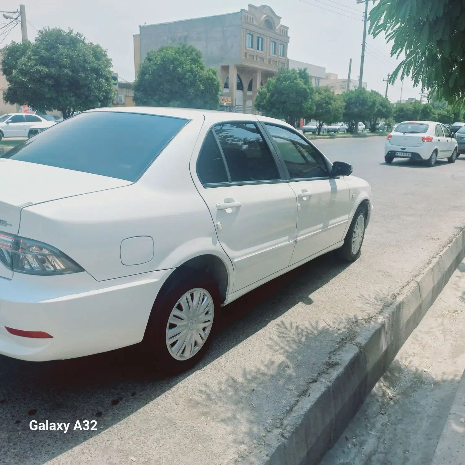 سمند سورن پلاس EF7 دوگانه سوز - 1402