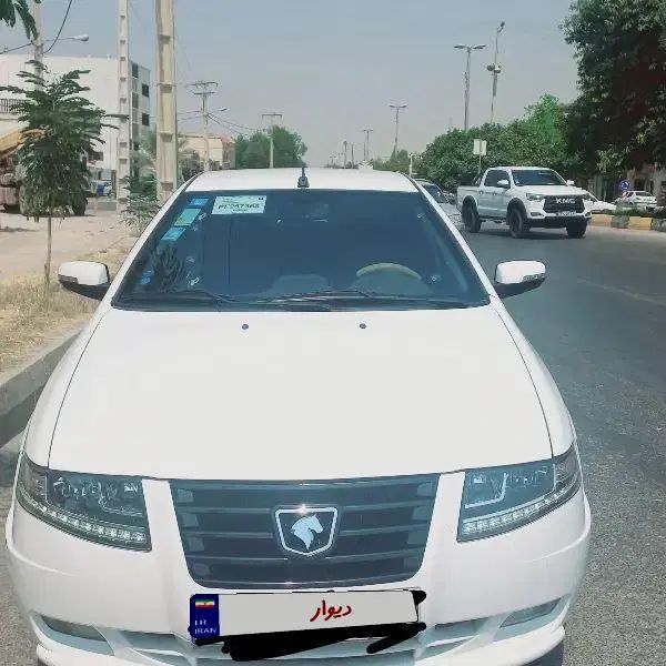 خودرو سمند، سورن پلاس آگهی ann_20373180