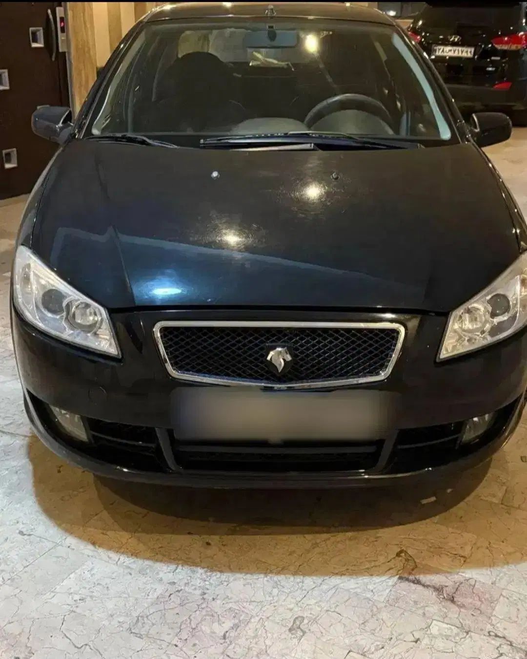 خودرو رانا، LX آگهی ann_20373182