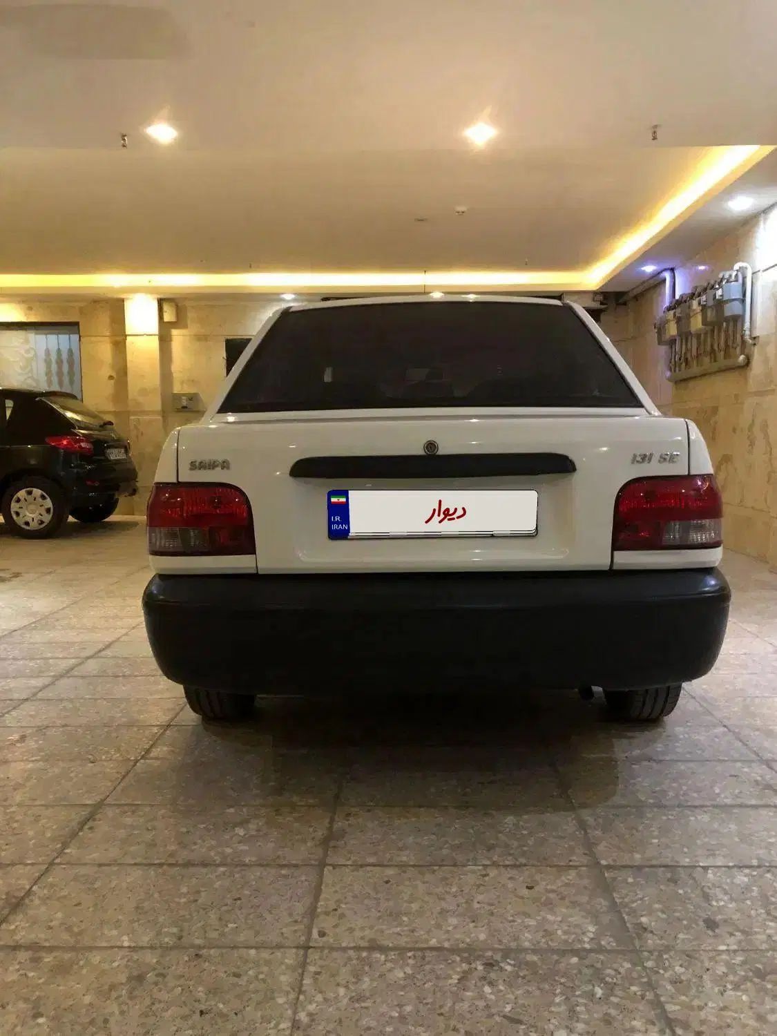 پراید 131 SE - 1396