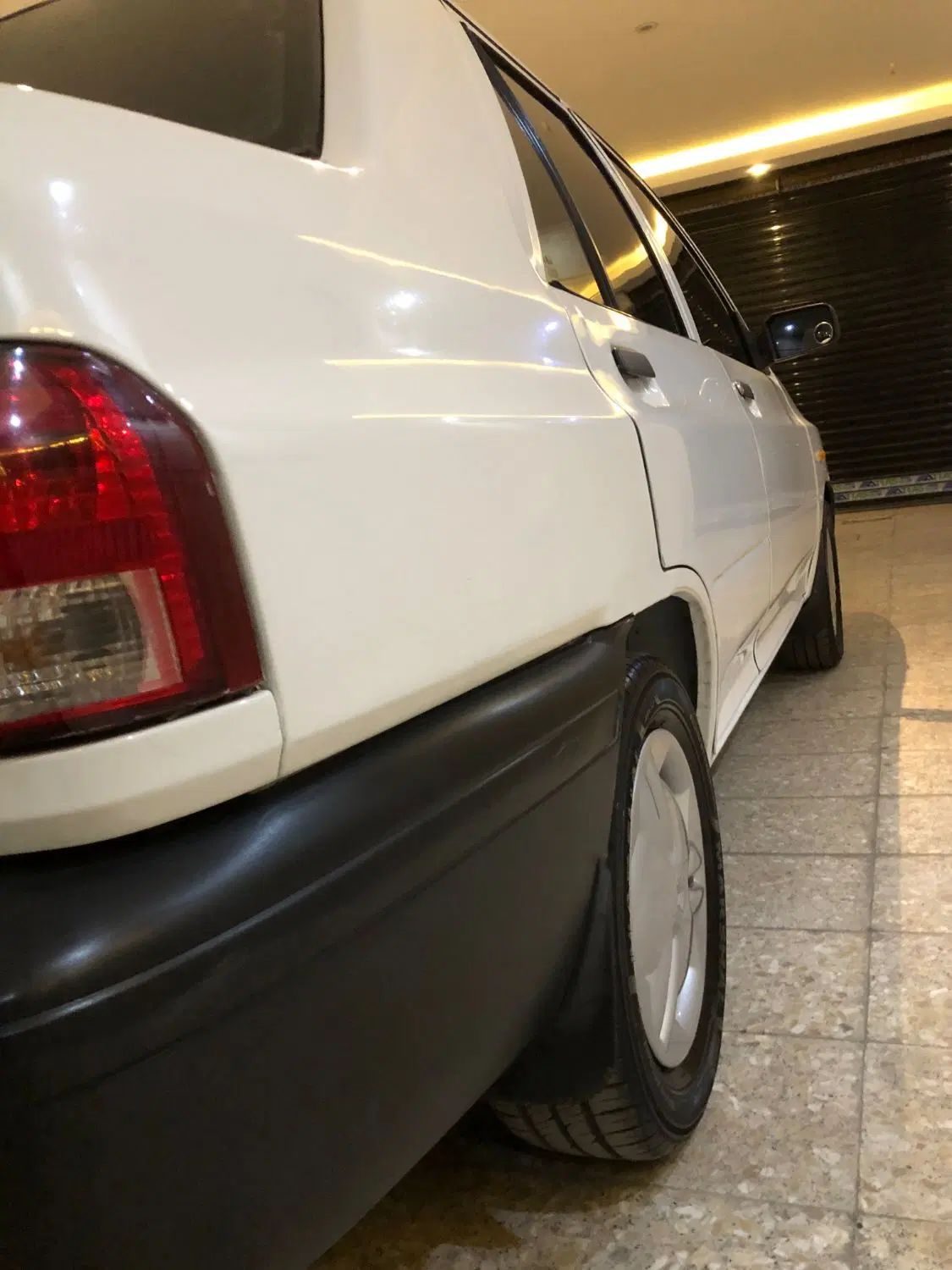 پراید 131 SE - 1396