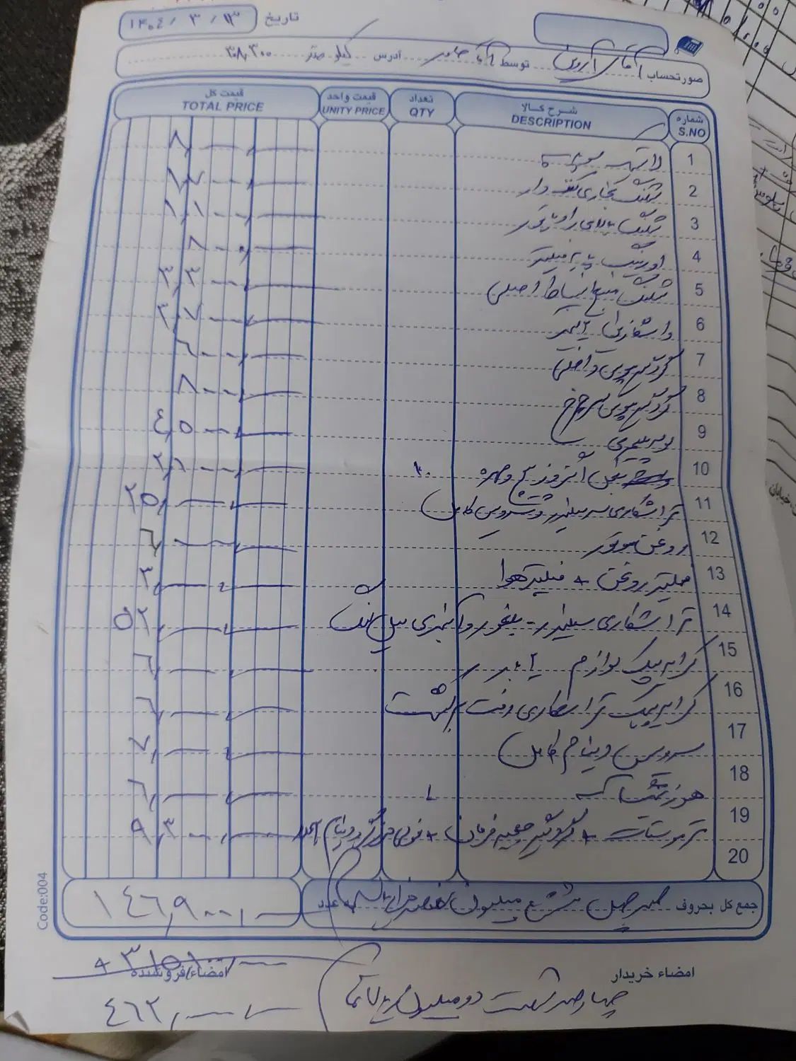 پژو ۲۰۶ صندوق دار v8 - 1393