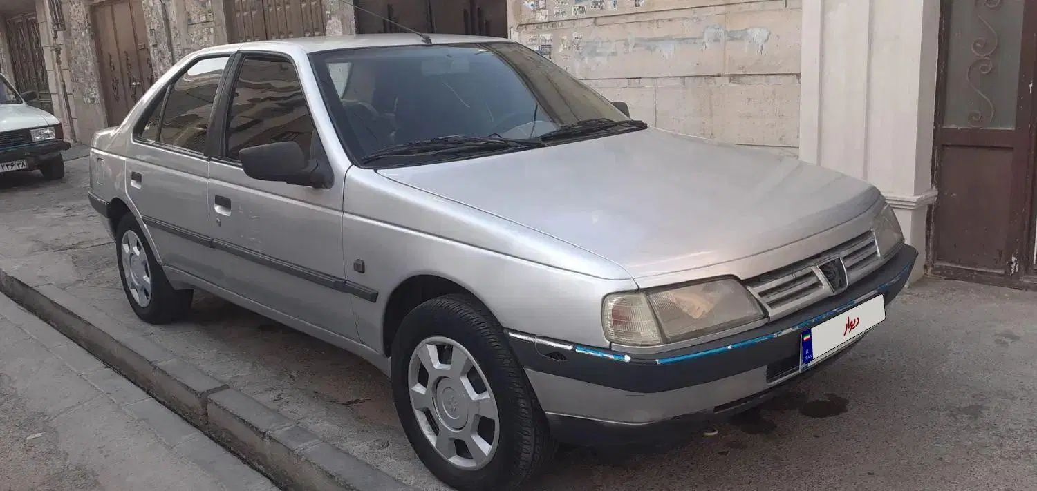 پژو 405 GLX - 1391