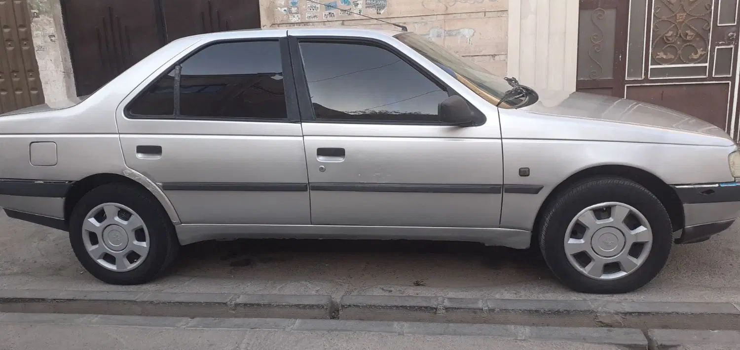 پژو 405 GLX - 1391