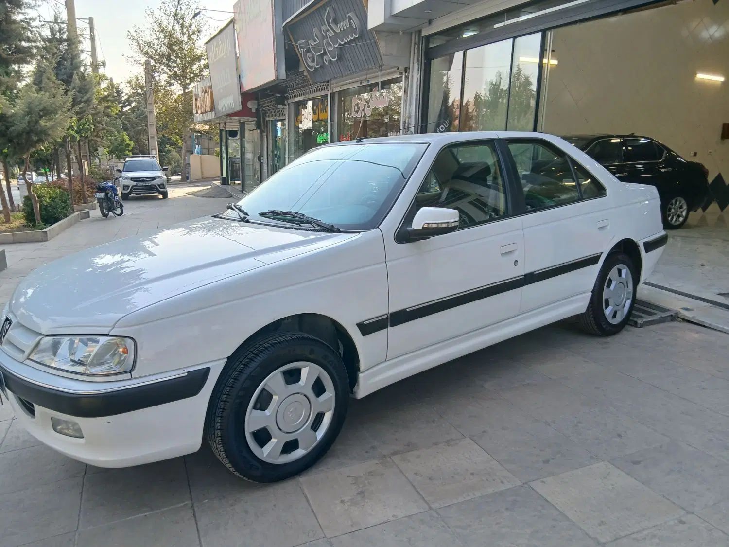 پژو پارس سال - 1401