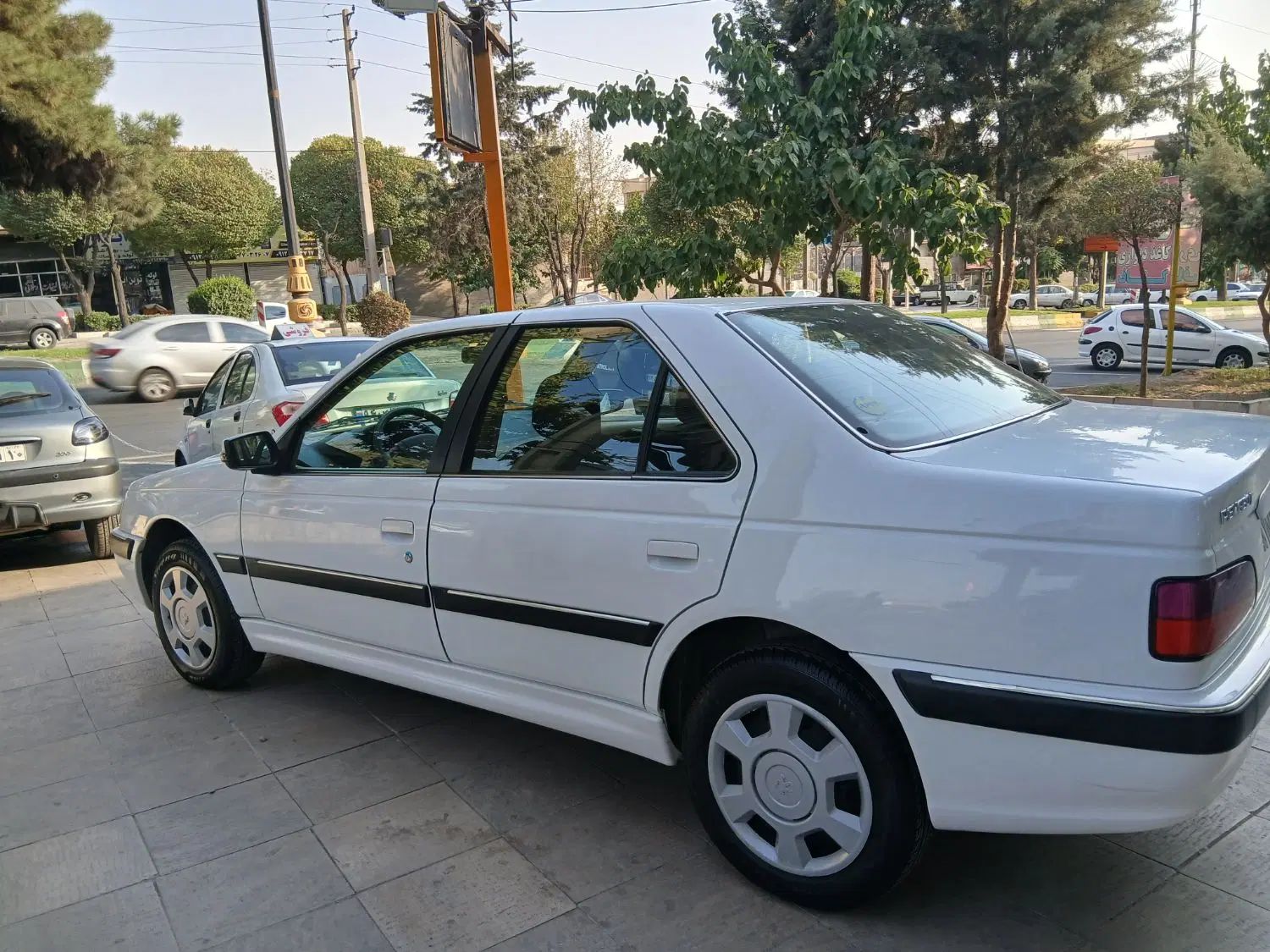 پژو پارس سال - 1401