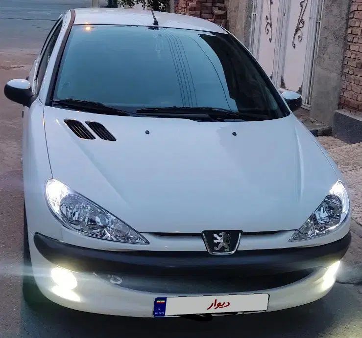 خودرو پژو، 206 آگهی ann_20373215
