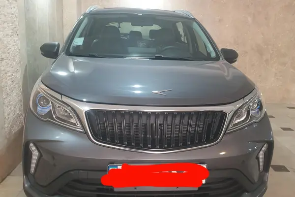 خودرو بی ای سی، X3 pro آگهی ann_20373219