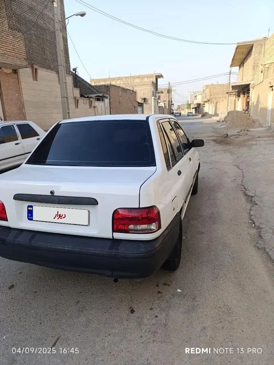 خودرو پراید، 131 آگهی ann_20373220