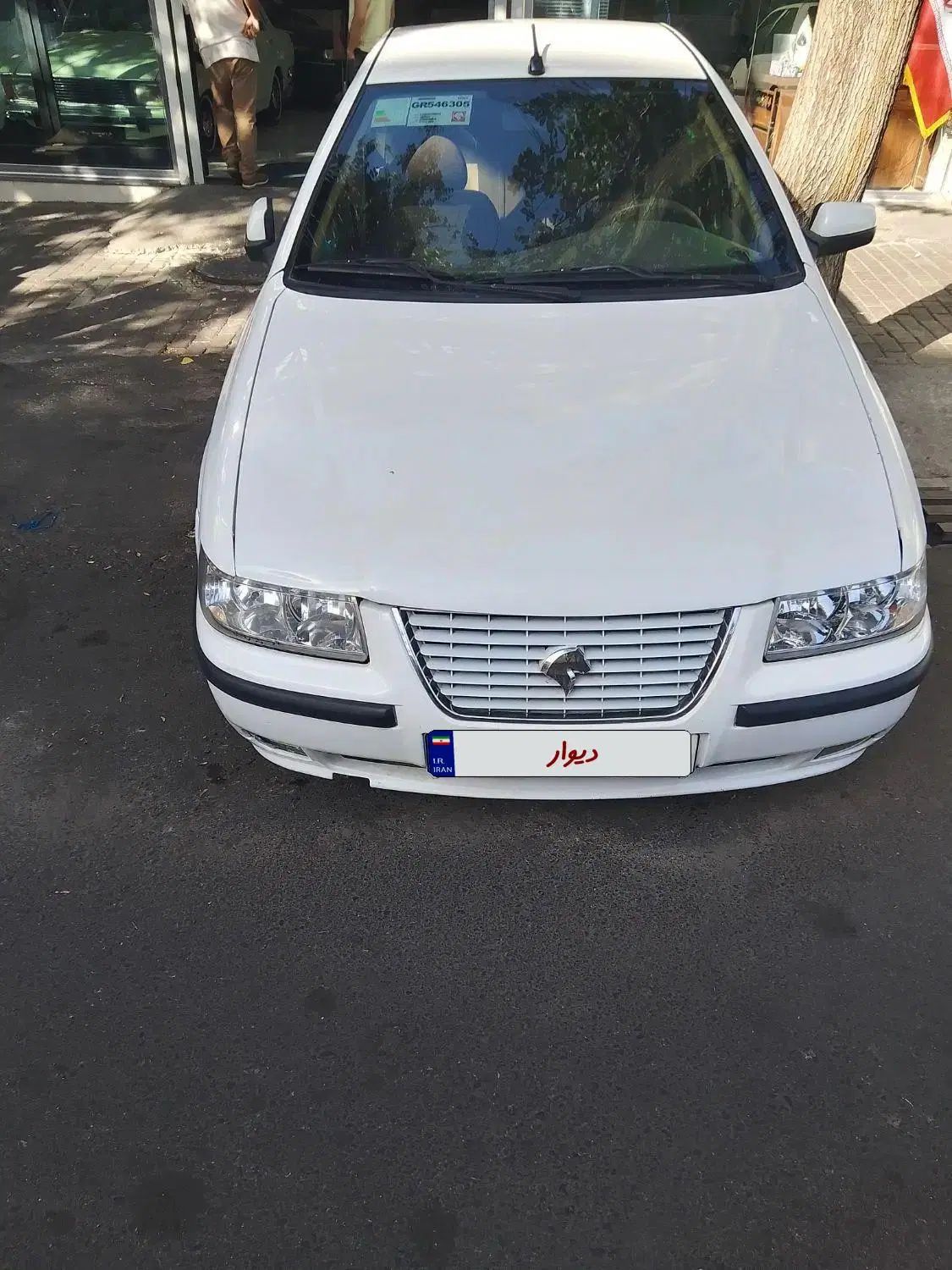 خودرو سمند، LX آگهی ann_20373222