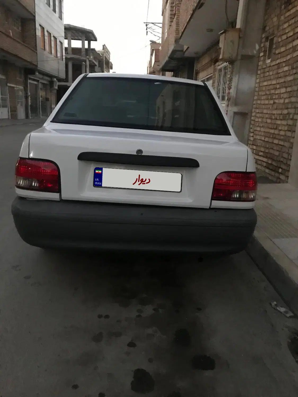 پراید 131 SL - 1391