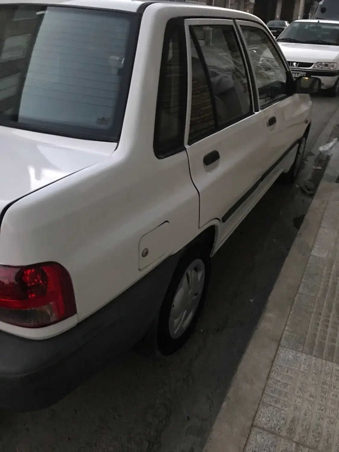 پراید 131 SL - 1391