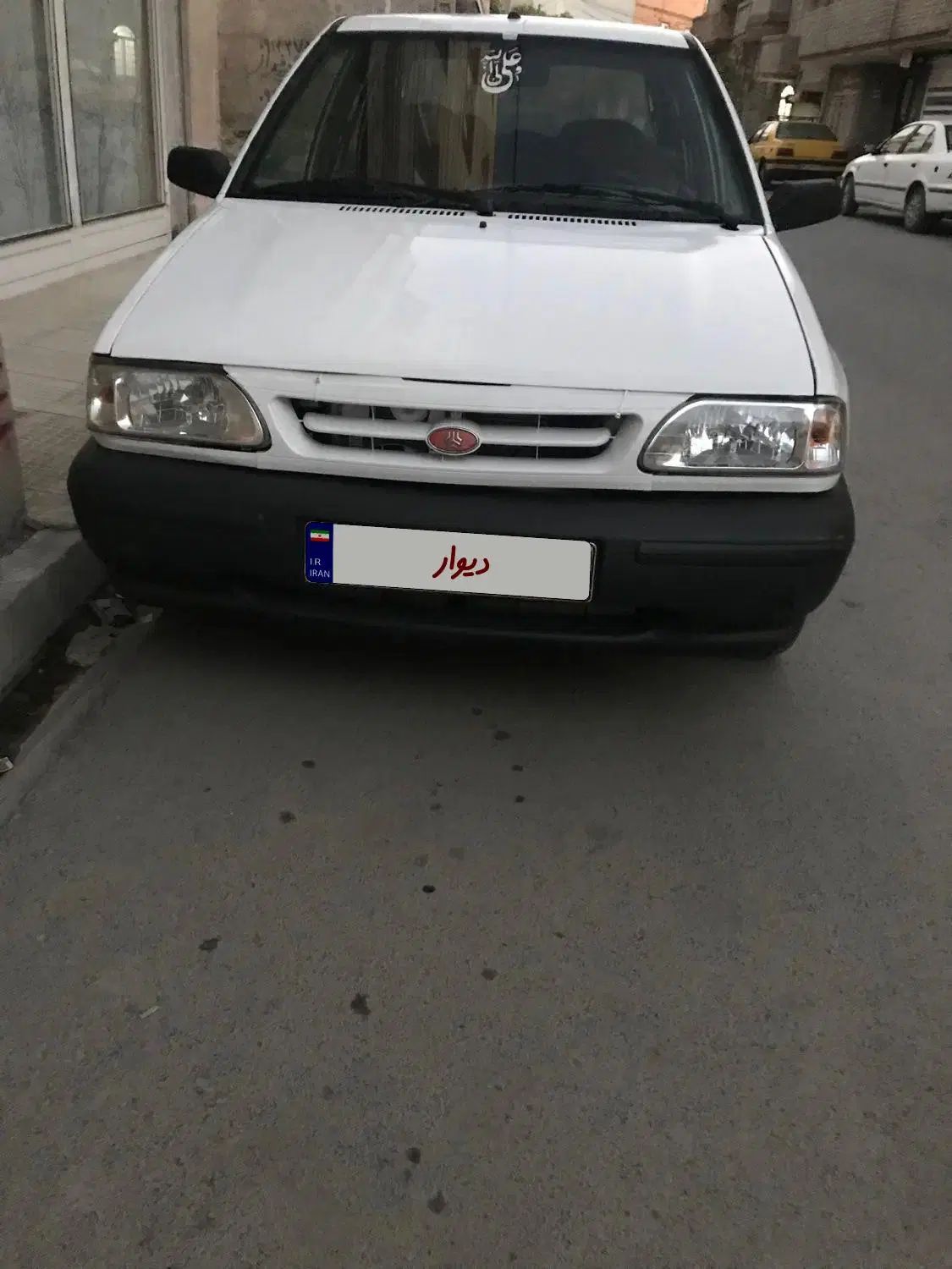 خودرو پراید، 131 آگهی ann_20373228