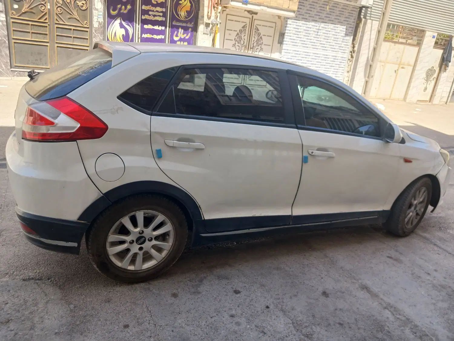 خودرو ام وی ام، 315 هاچ بک آگهی ann_20373231