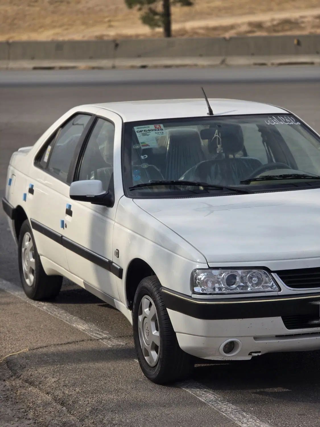 پژو 405 SLX بنزینی TU5 - 1397