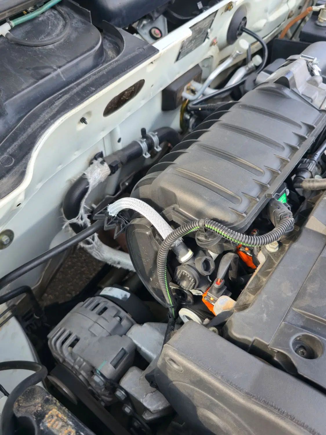 پژو 405 SLX بنزینی TU5 - 1397