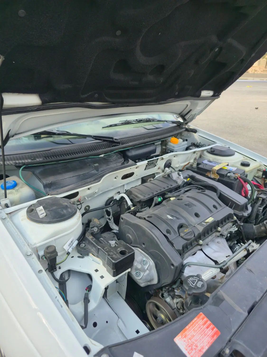 پژو 405 SLX بنزینی TU5 - 1397