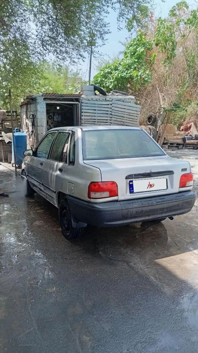 پراید 131 SE - 1392