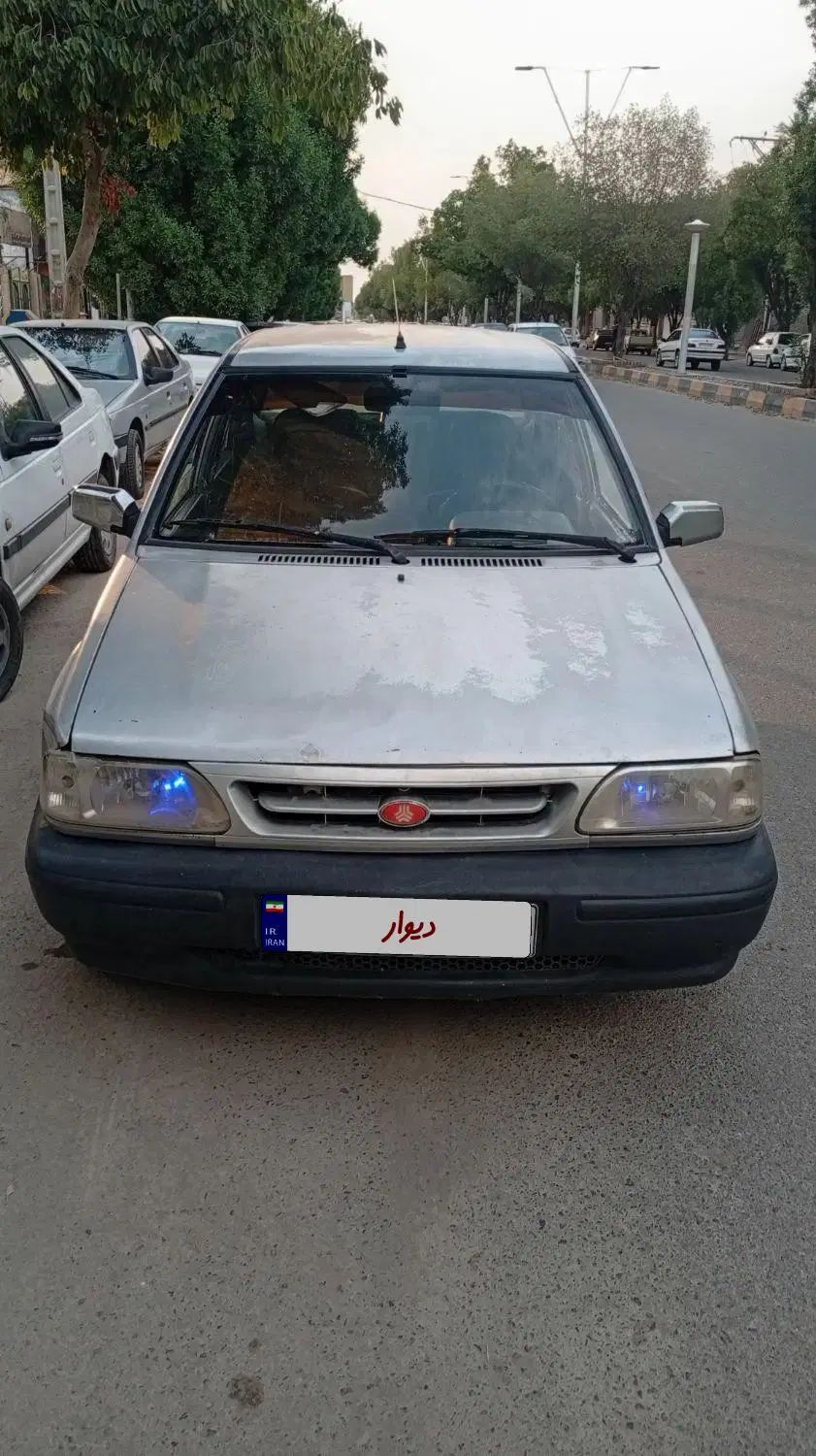 پراید 131 SE - 1392