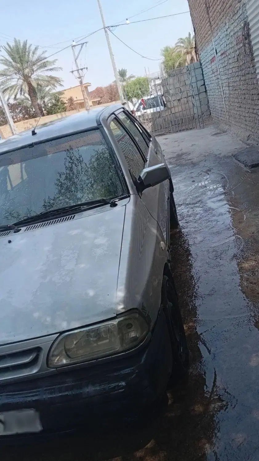 پراید 131 SE - 1392