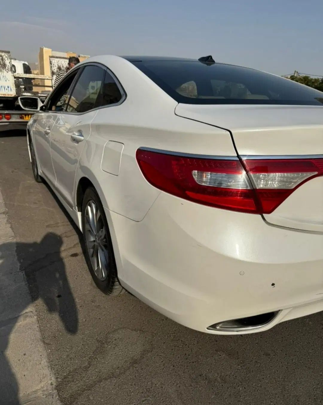 هیوندای آزرا (گرنجور) 3000cc - 2013