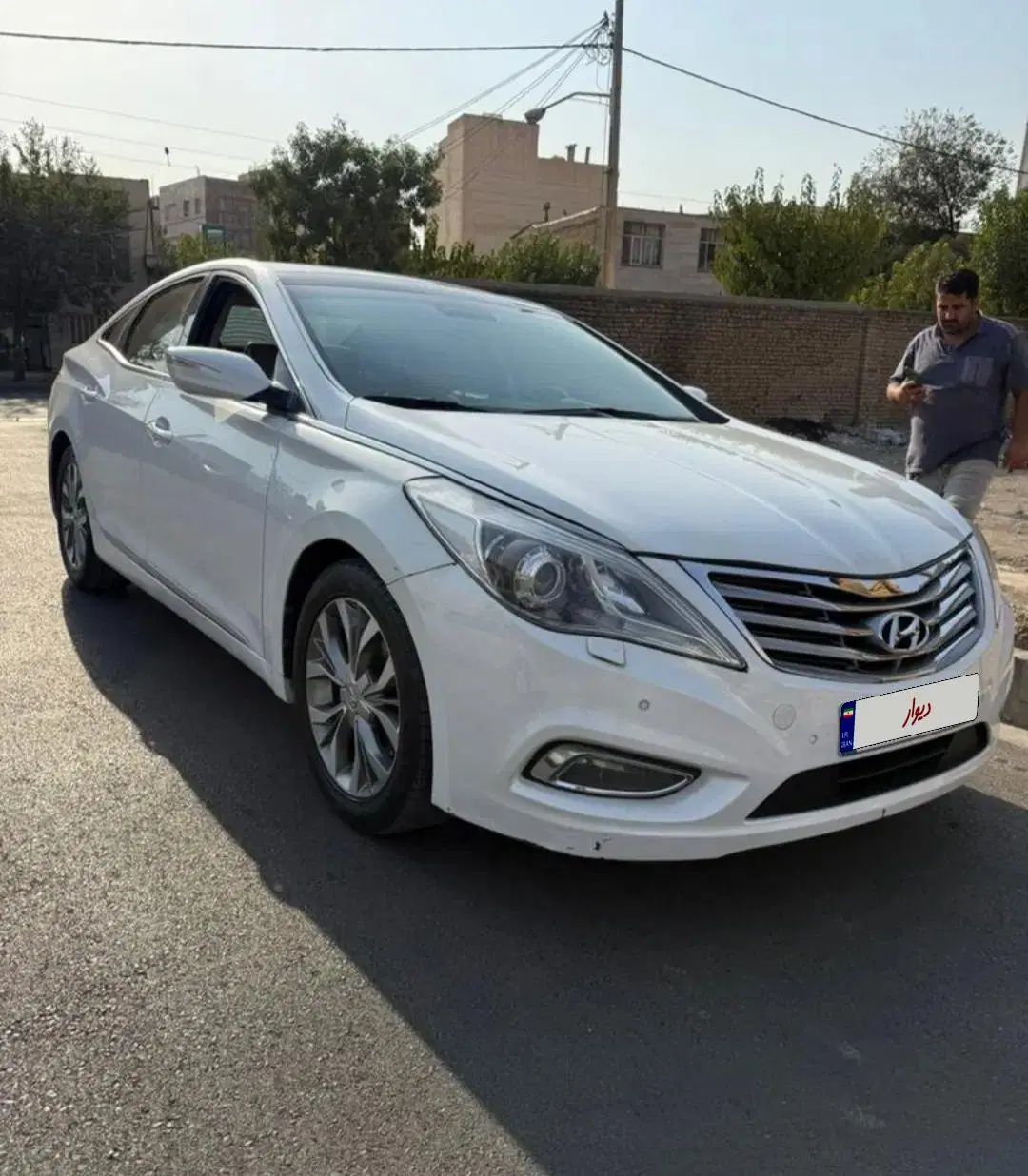 خودرو هیوندای، آزرا (گرنجور) آگهی ann_20373241