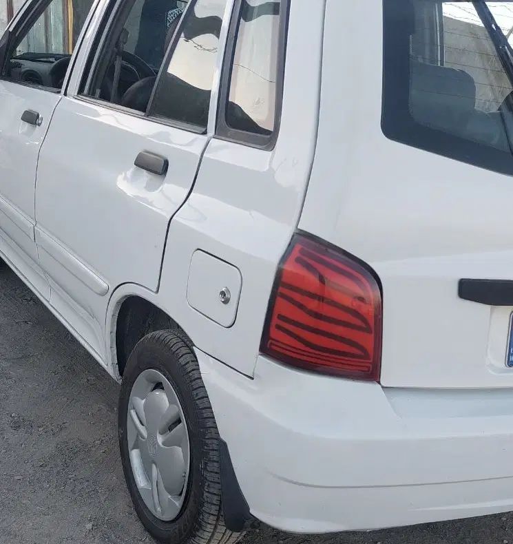 پراید 111 SE - 1395
