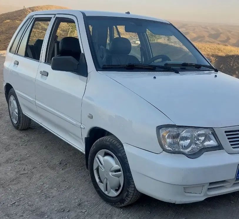پراید 111 SE - 1395