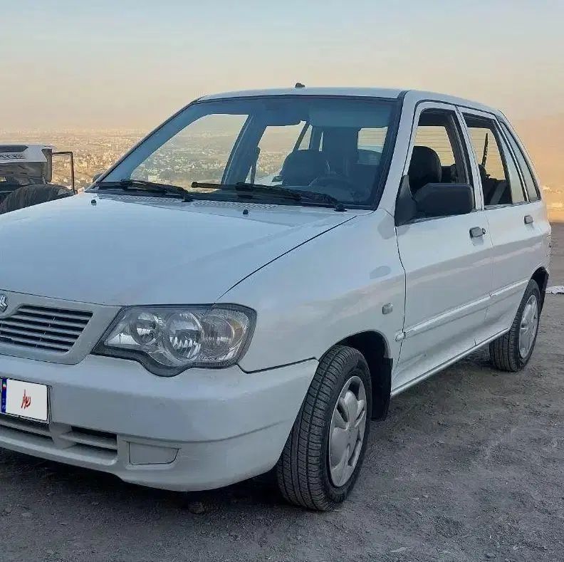 پراید 111 SE - 1395