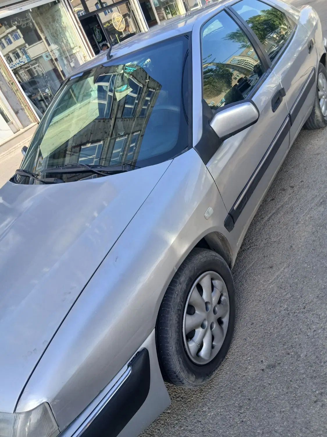 سیتروئن زانتیا SX - 1384