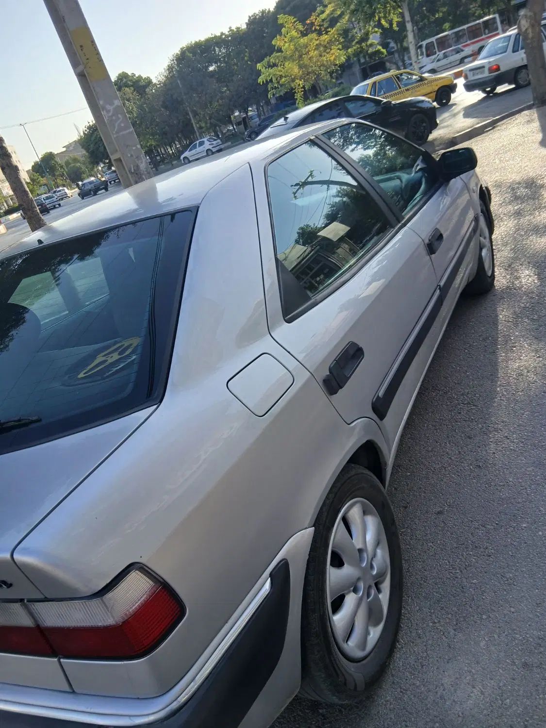 سیتروئن زانتیا SX - 1384