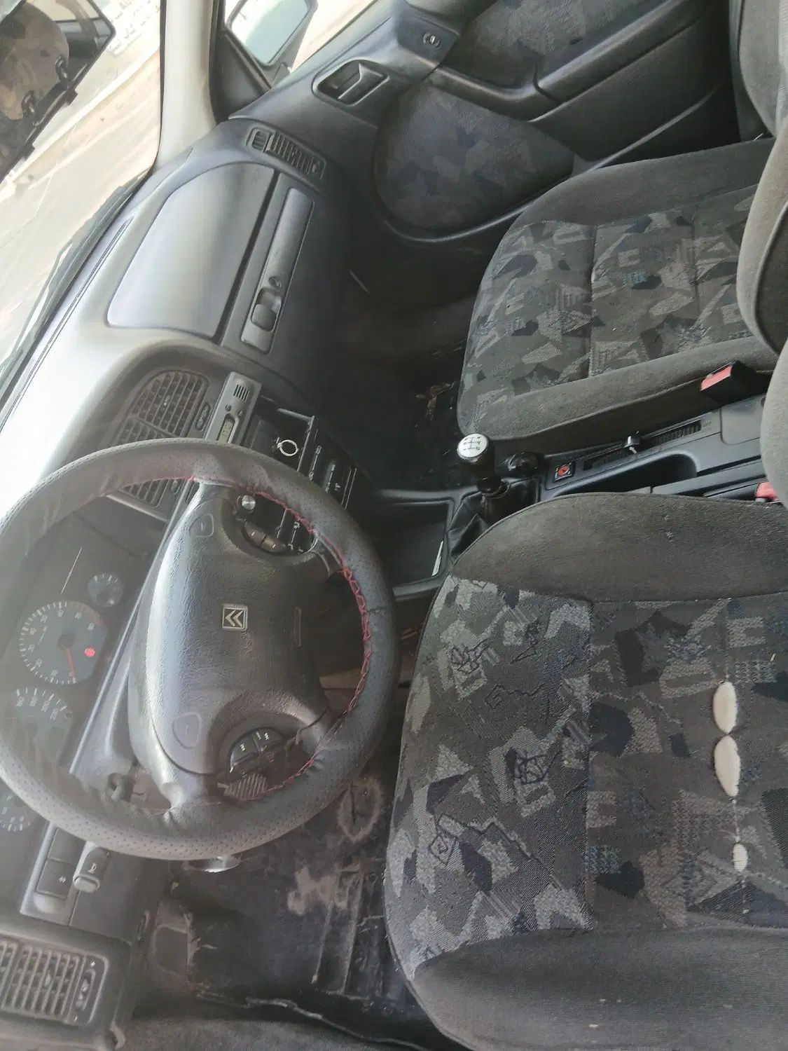 سیتروئن زانتیا SX - 1384