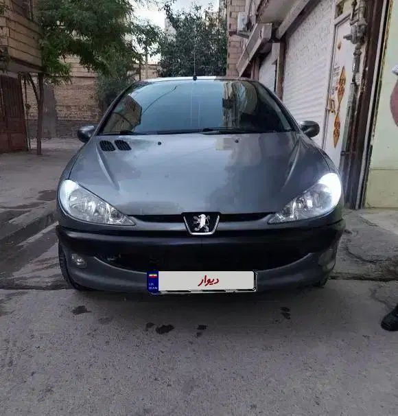 خودرو پژو، 206 آگهی ann_20373258