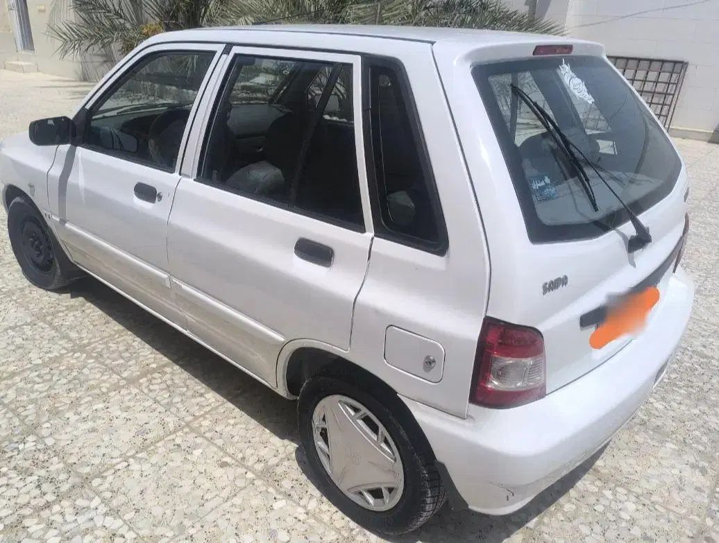 پراید 111 SE - 1397